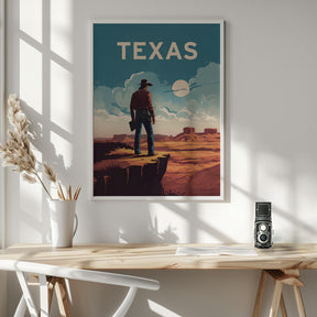 Texas Poster