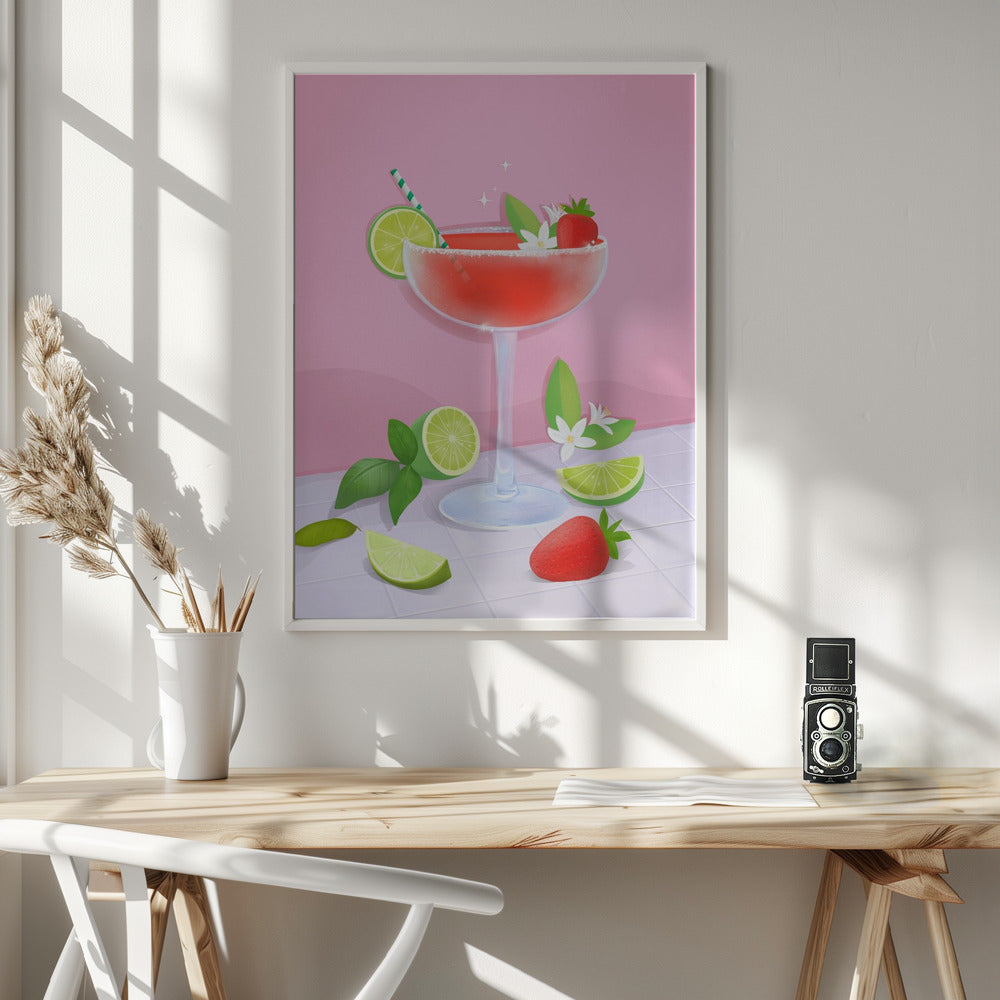 Daiquiri Poster