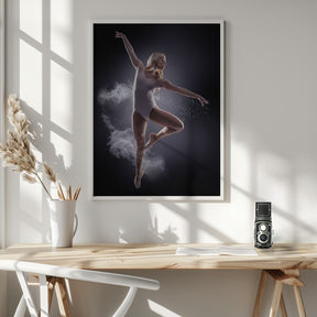 BeautyBallerina Poster