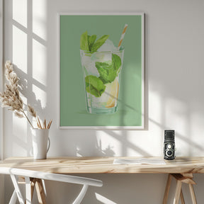 Mojito - Jolly and Dash Poster