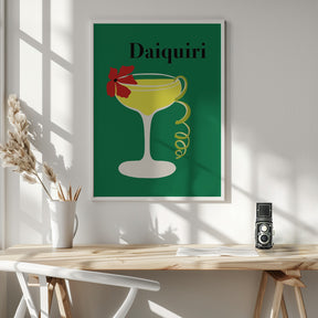 Daiquiri Poster