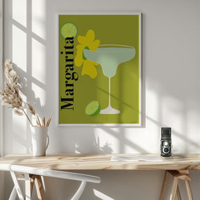 Margarita Poster