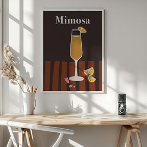 Mimosa Poster