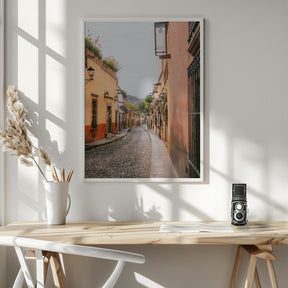 San Miguel de Allende | Mexico travel photography Poster