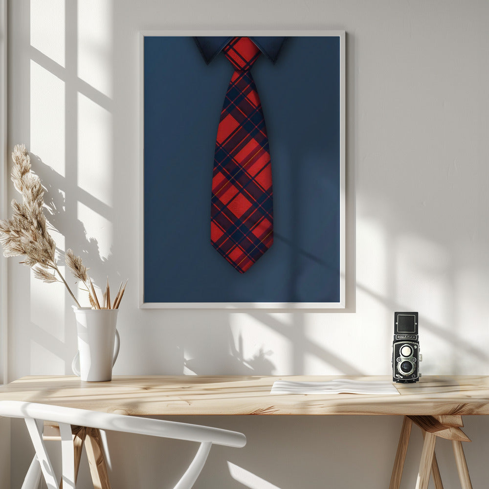 Necktie Poster