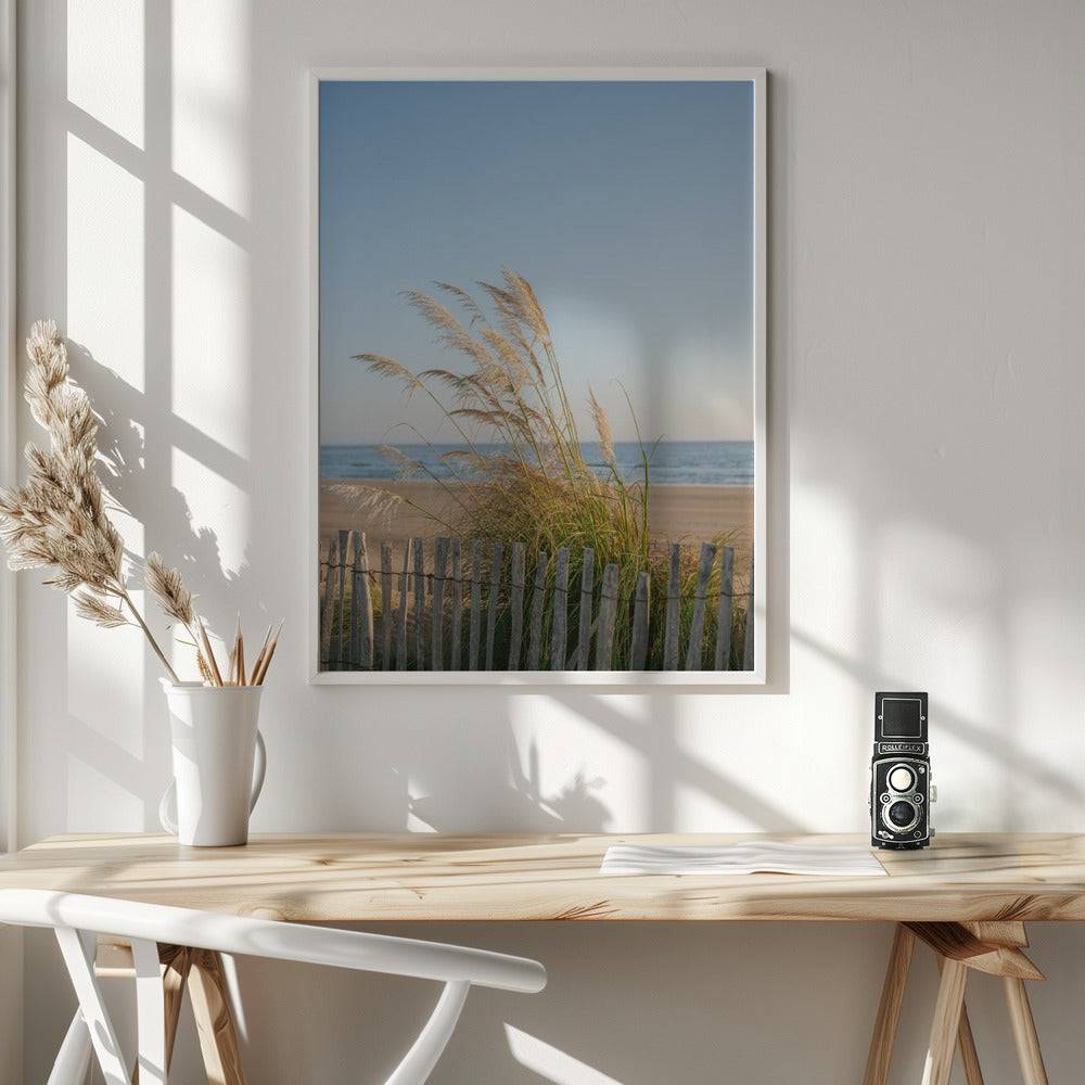 Coast of Morocco Poster