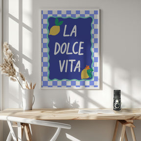 La Dolce VIta Poster