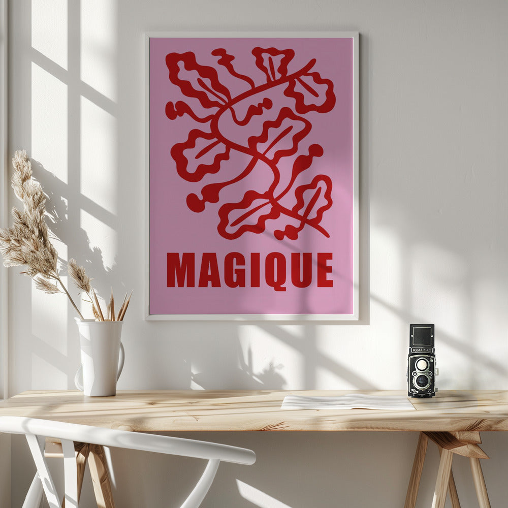 Magique1504 Ratioiso Poster