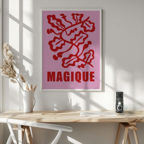 Magique1504 Ratioiso Poster