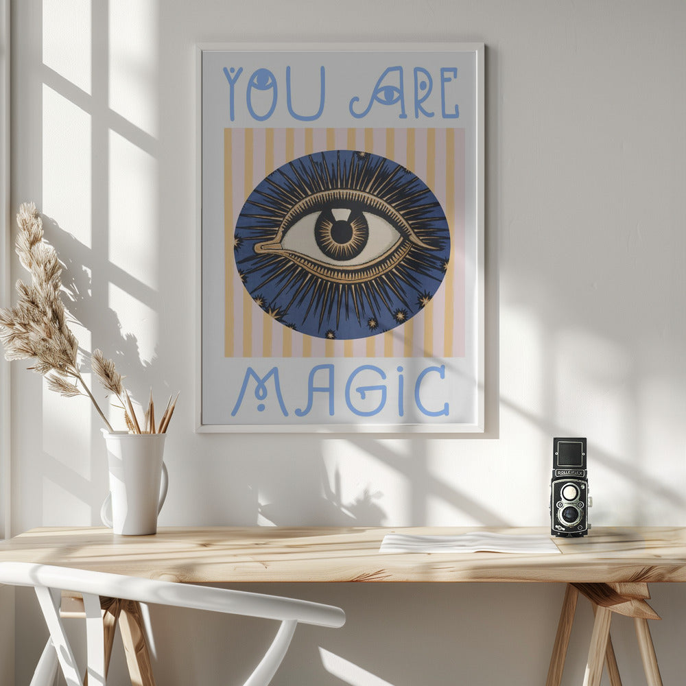 Allseeingeye1 Ratioiso Poster