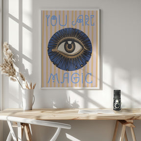 Allseeingeye2 Ratioiso Poster