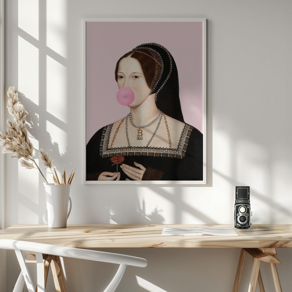 Anneboleynbg Ratio2x3 Poster