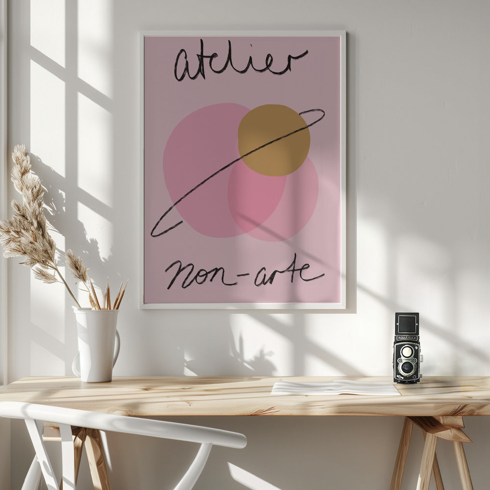 Atelier3 Ratio2x3 Poster