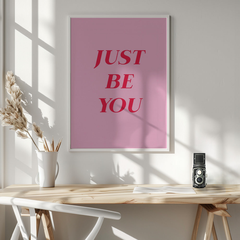 Beyou Ratioiso Poster