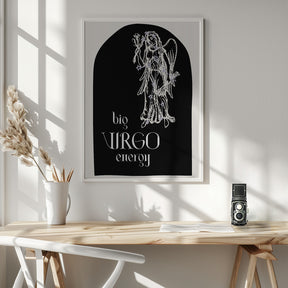 Bigvirgoenergy5 Ratio2x3 Poster