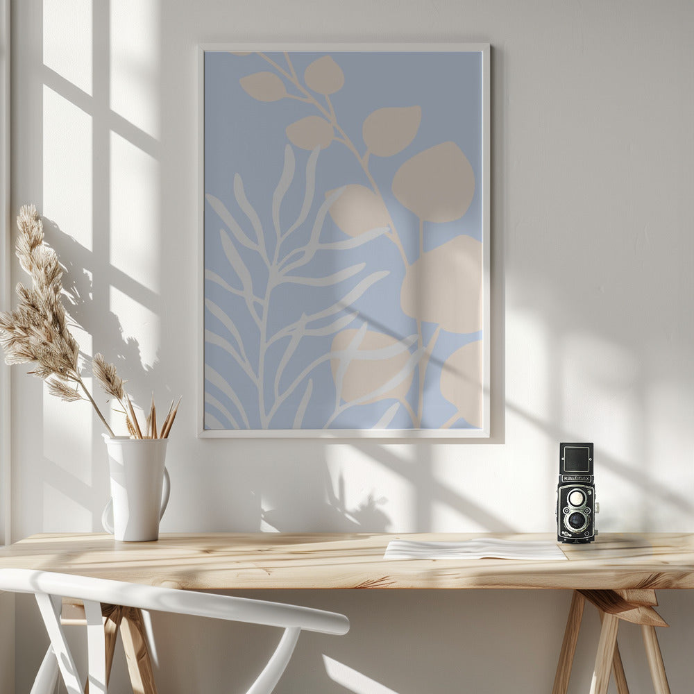 Bluebotanicals Ratio2x3 Poster