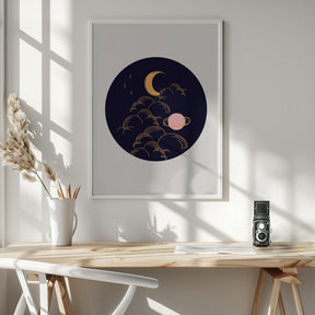 Celestialcircle Ratio2x3 Poster