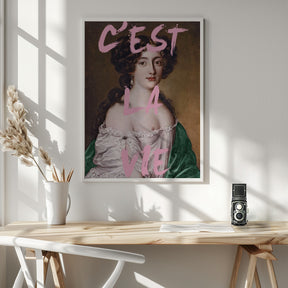 Cestlavie3 Ratio2x3 Poster