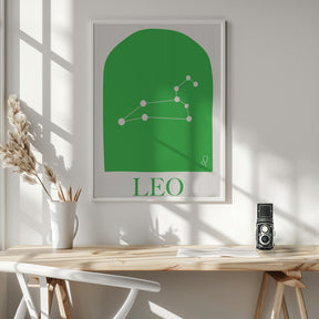 Leogreen Ratio2x3 Poster