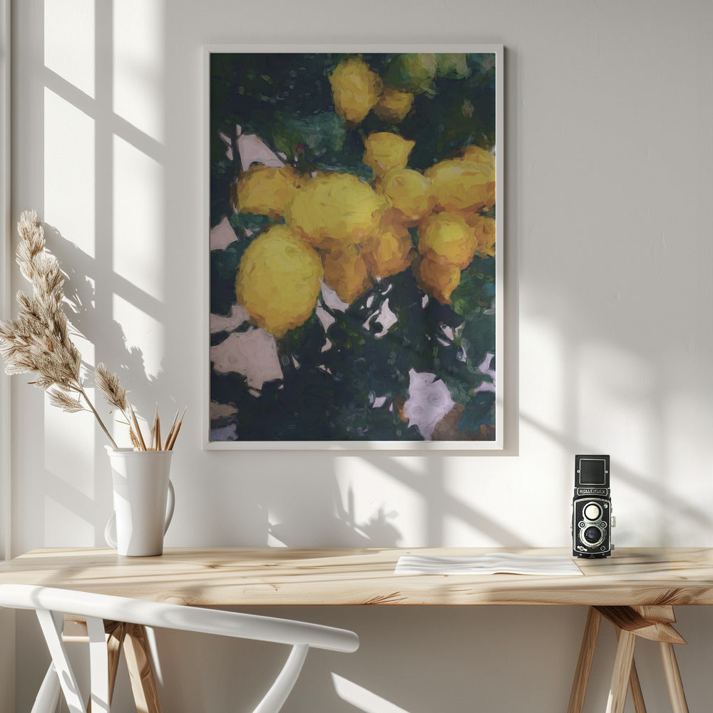 Lemonpainting Ratio2x3 Copy Poster