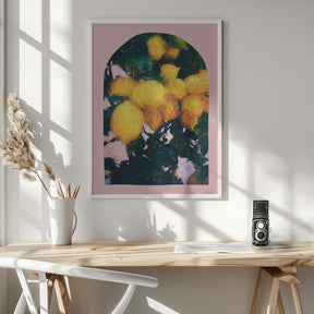 Lemonarch Ratio2x3 Poster