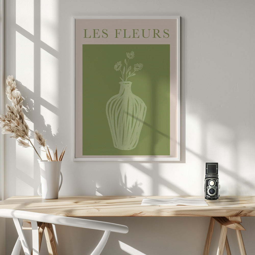 Greenlesfleurs Ratio2x3 Poster