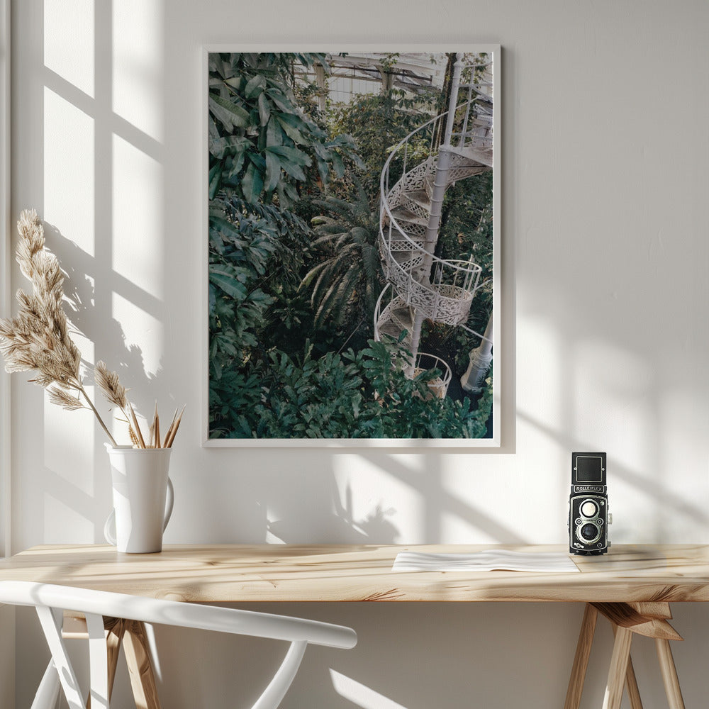 Palmhouse5 Ratio2x3 Poster