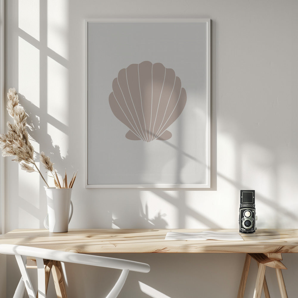 Neutralshell2 Ratioiso Poster