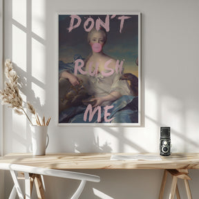 Dontrushme76 Ratio2x3 Poster