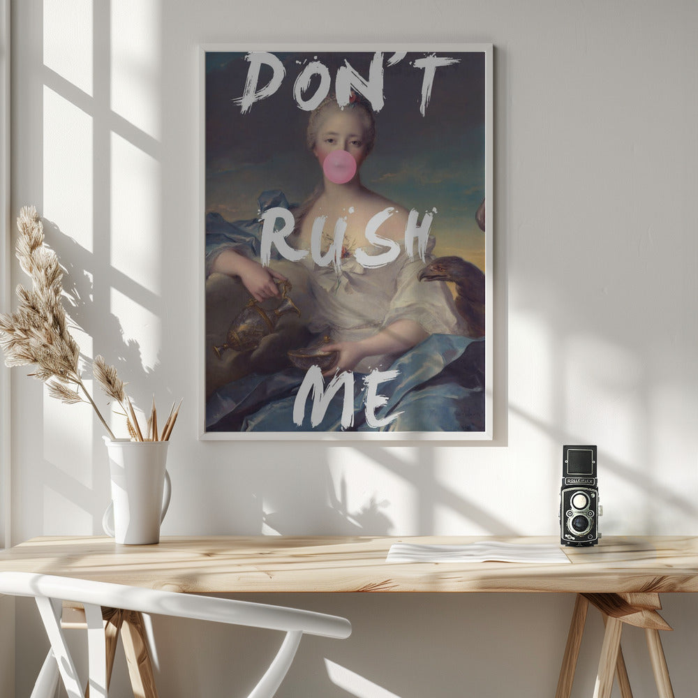 Dontrushme78 Ratio2x3 Poster