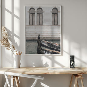 Venicegondolas Ratio2x3 Poster