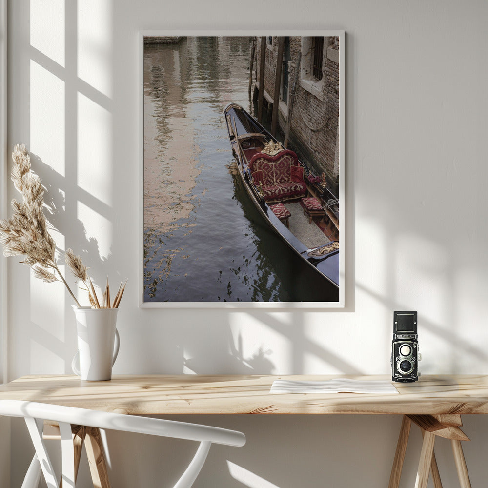 Venice Gondol - Italy