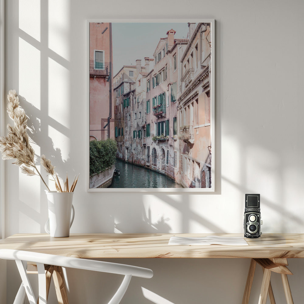 Venicepastel Ratio2x3 Copy Poster