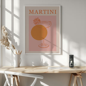 Martini Ratioiso Poster