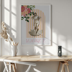 Magiqueaphrodite Ratioiso Poster