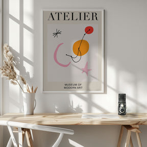 Atelierma2 Ratioiso Poster