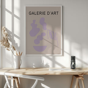 Galeriedart8 Ratioiso Poster