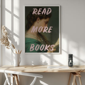 Readmorebooks7 Ratioiso Poster