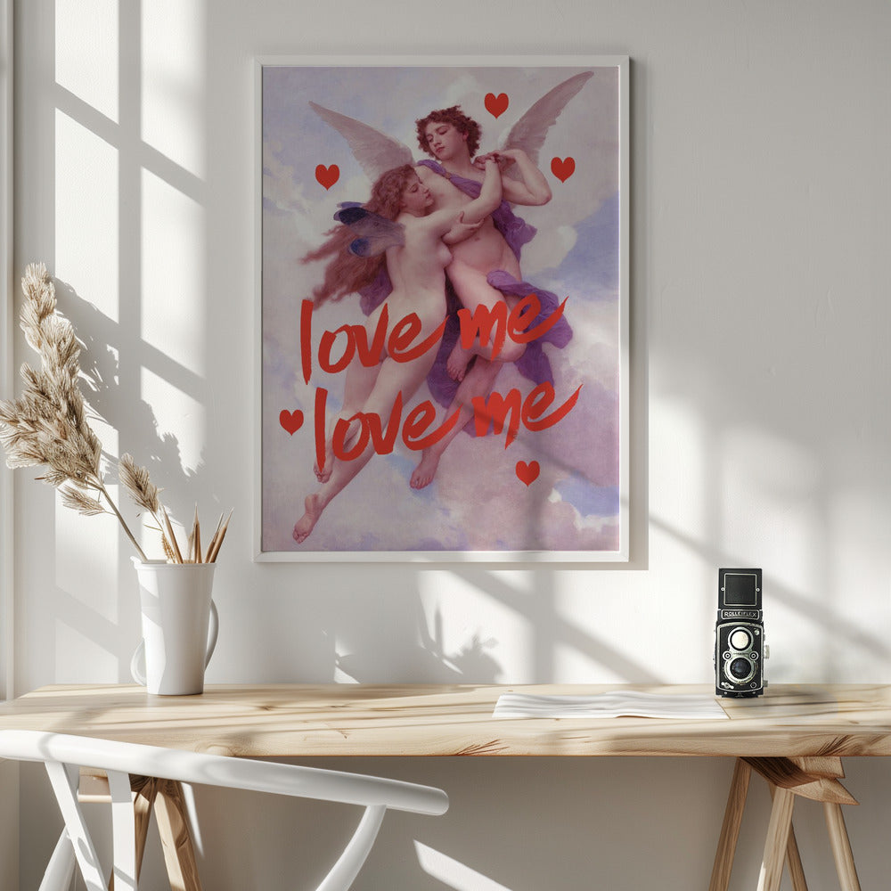 Lovemered Ratioiso Poster