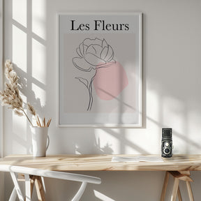 Lesfleurs1 Ratioiso Poster