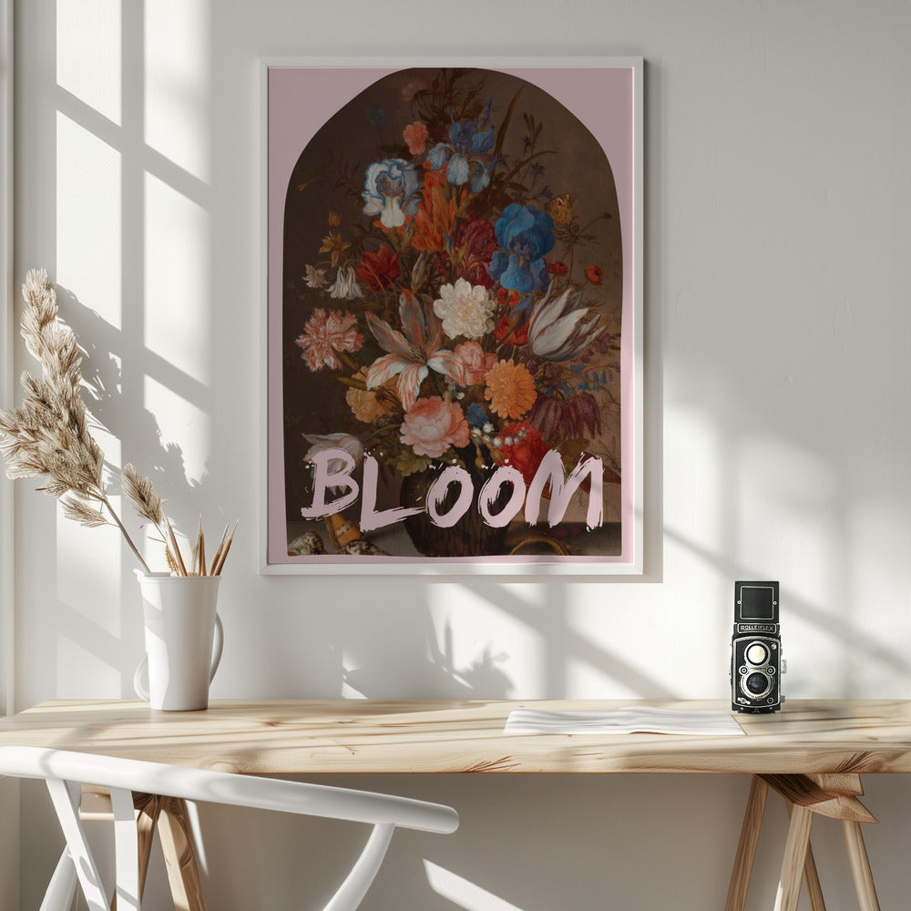 Pinkbloom Ratio2x3 Poster