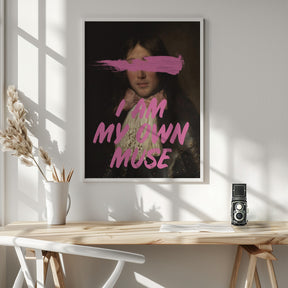 Museman Ratioiso Poster