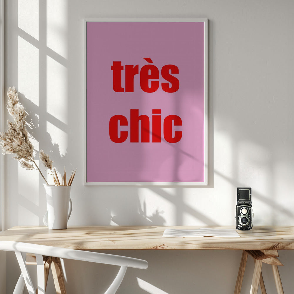 Treschicpr Ratioiso Poster