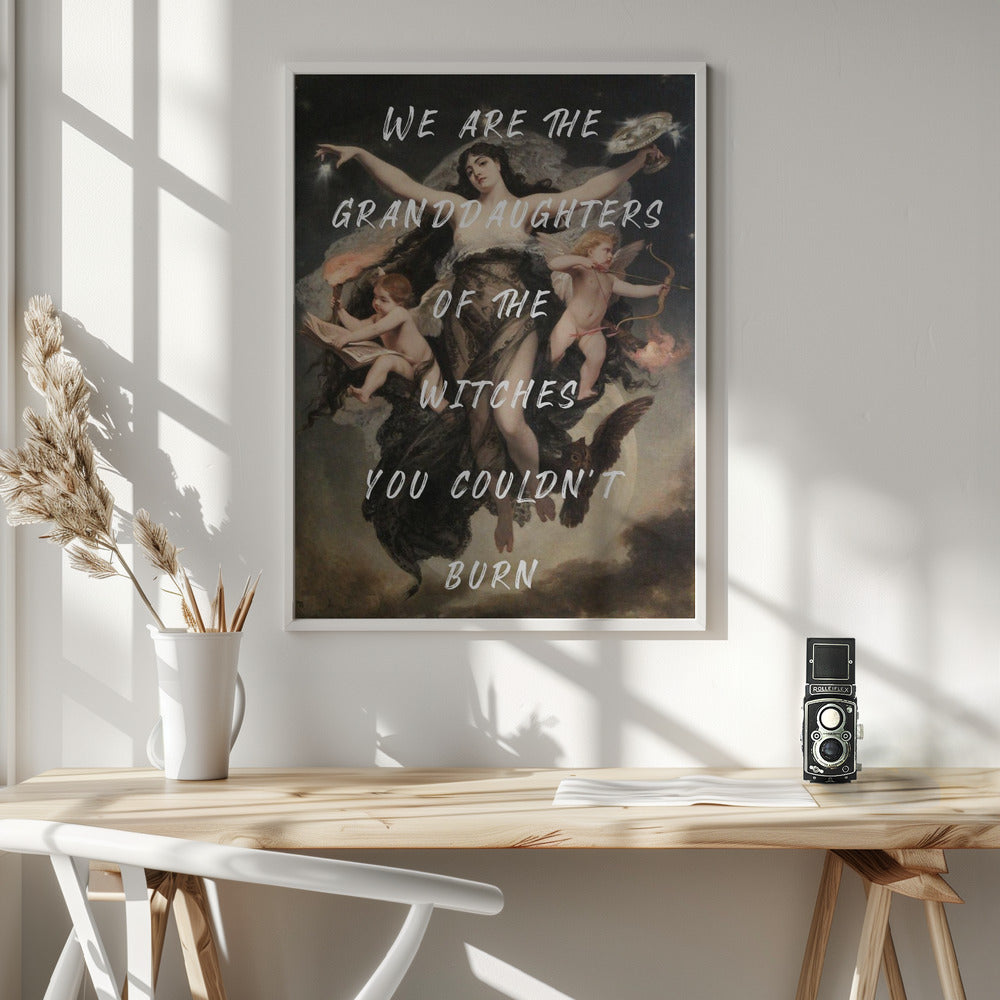 Witches2024 Ratioiso Poster
