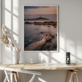 View of Rovinj Poster