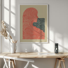 She and the Sea Poster