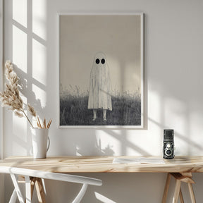 Ghost Boy Poster