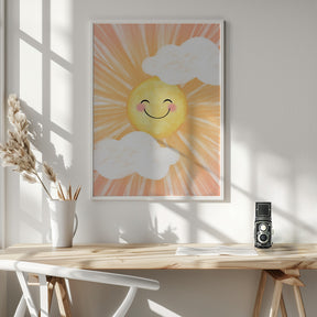 Sunny Day Poster