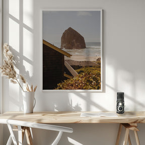 Cannon Beach Summer Poster