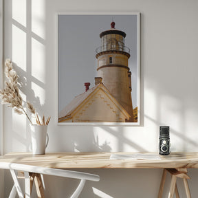 Heceta Head Lighthouse Poster